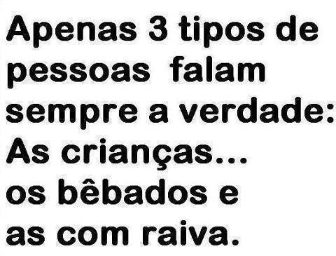 É, as novinha tão a mil