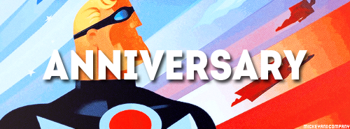 mickeyandcompany:  November 05, 2004 - The Incredibles is released  