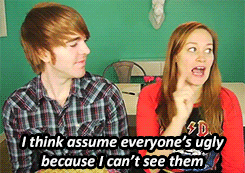 thatsgrace:  I would totally see this movie X 