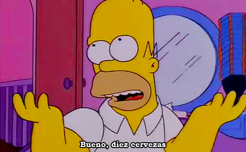 XXX simpsons-latino:  Mas Simpsons aqui  photo