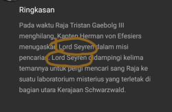 aolady:  “Lord” Seyren and his faces.I can hear Keyron’s laugh from the distance.  Still pointing out that Seyren is a 20-something baby faced boy. 8&quot;D