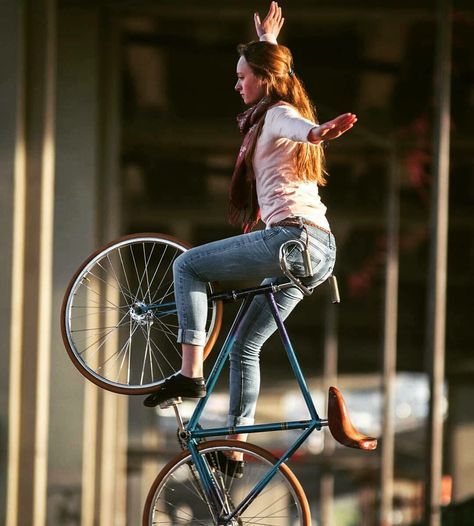 Girls & Bikes