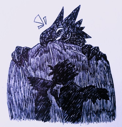 Some Lovely Birds For @vriddy, Done For The Candy Hearts Exchange!