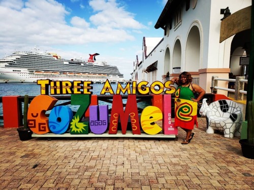 Take me back to Cozumel! YEAH! Cozumel February 2020! #Cozumel #GirlSquad #MrSanchos #vacay #carniva