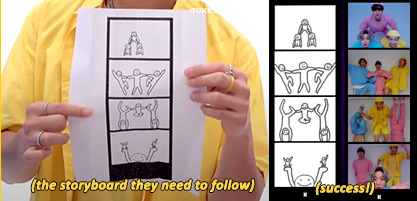 Jungkooks Storyboard Is Difficulty Level 10