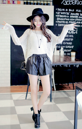 korean-summer:♡ Shorts ♡  ;Sammydress
