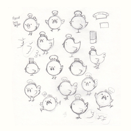 tastyteaspoon: (click thru the photos for captions!) Neat extra content! Here is a sketch dump of so