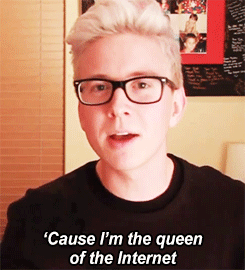 letsslaytroyler:  bow down [x]