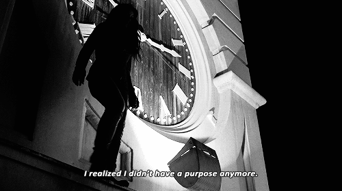 Life is a nightmare