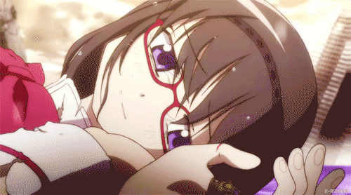 yaneno:End of Homura and Madoka
