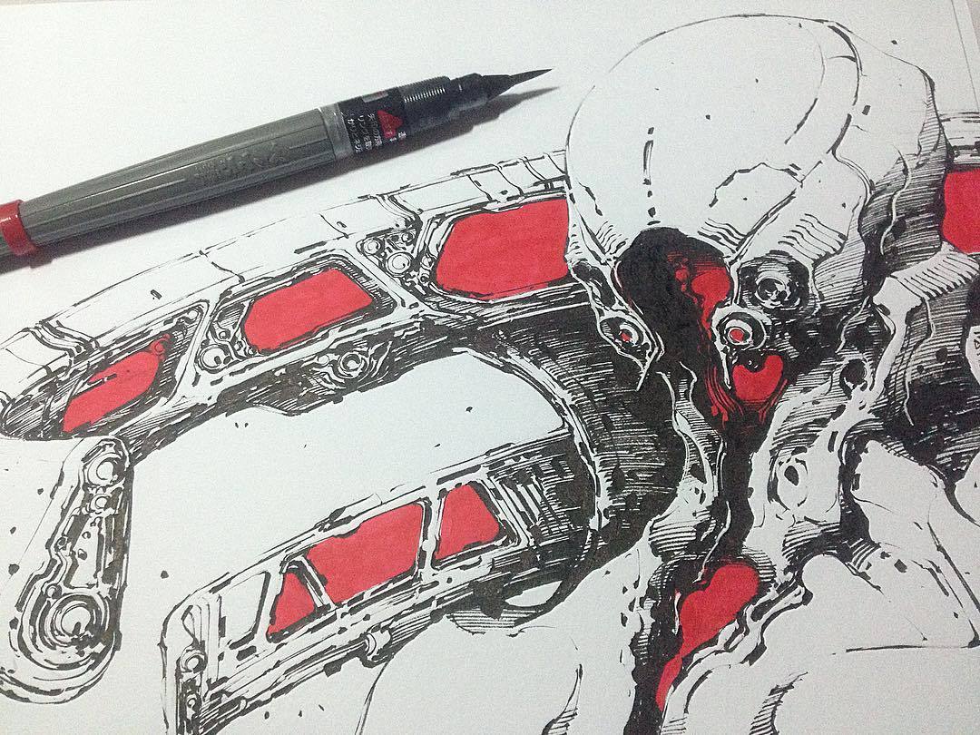 bellatorinmachina: by Rome Adzan