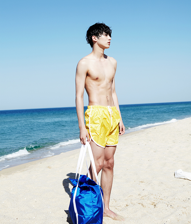 rhkddudqkr:  won-jae-jinbiased:  Seong Bin - June 11, 2013 Palus Sets Compilation