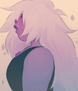 ursubs:  for some reason i always draw sad amethysts  