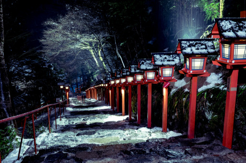 caelestial:kifune jinja shrine by yako mafujifilm X-T1 XF 23mm F1.4 R