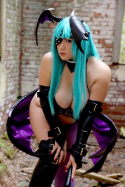 Darkstalkers - Morrigan Aensland (Chouzuki