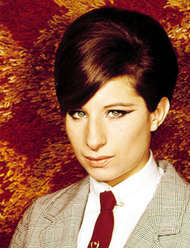 lejazzhot:Happy 73rd birthday, Barbra Streisand (b. April 24, 1942).