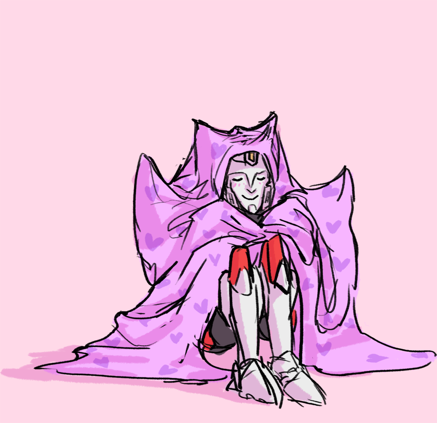 alfheimr:  relaxing :^) 
