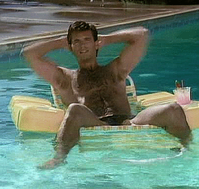 soapoperahunks: Lorenzo Lamas | Falcon Crest
