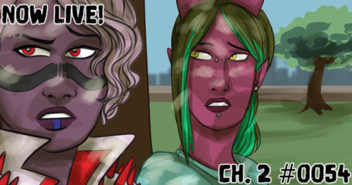 New strip is up! Check it out &gt;&gt;&gt;&gt; BlackburnWant a chance to win a free commission? Chec