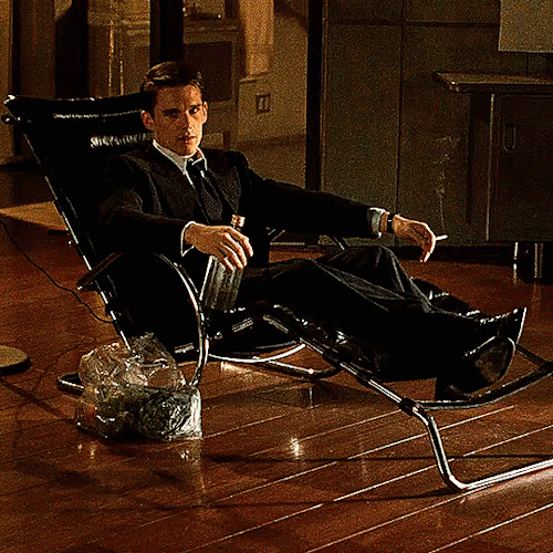 optional:“There’s no gene for fate.”Gattaca (1997) Directed by Andrew Niccol