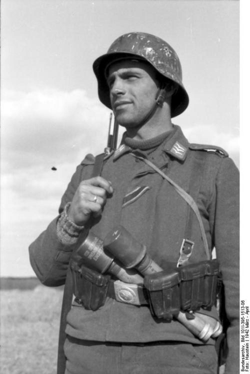 The Luftwaffe Infantry of World War II,As World War II dragged on and the war began to turn against 