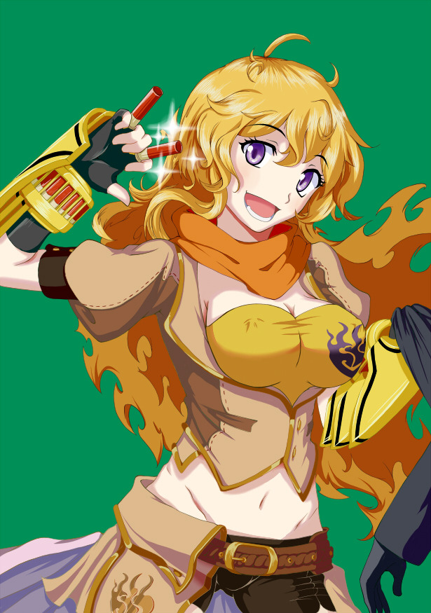rule34andstuff:  Fictional Characters that I would “yadda yadda yadda”(provided