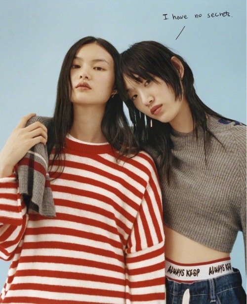 yua:  PEACEBIRD WOMEN 2017