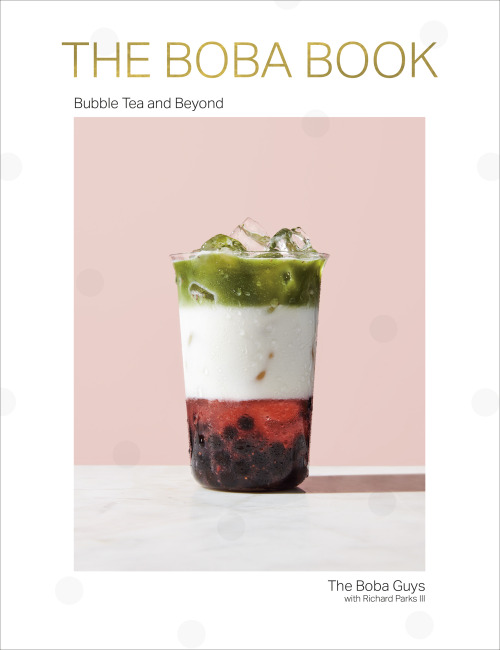 We wrote a book about boba.