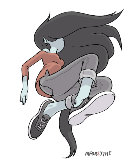 mattforsythe:  Tonight’s episode of Adventure Time, Skywitch, had design work by Michael Deforge, Chris Houghton and Alex Campos. And it was written by the brilliant storyboard duo, Ako Castuera and Jesse Moynihan. 