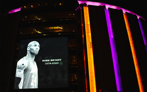  Kobe Bryant 1978-2020 | Madison Square Garden By DemiGodxTonio (source)