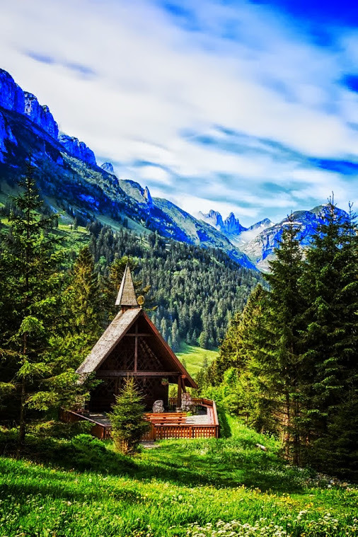 bonitavista:  Appenzell, Switzerland photo via mylovely 
