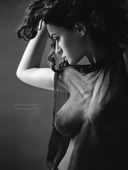 Le-Voleur-De-Beaute:  Model: Stasya Shpits Photographer:  Konstantin Koyokin  