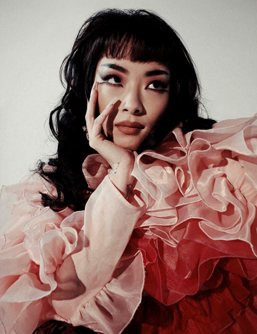 Demoncity:  Rina Sawayamaph. By Chieska Fortune Smith For Rolling Stone