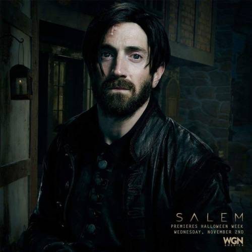 “Salem” season 3 promo pictures