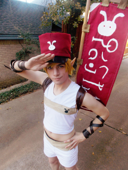 nipahdubs:  The Cosplay that started as a joke and became a reality. 8D;;; 