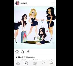 Sooo @Shaym Aka Emily From Pretty Little Liars Just Posted My Drawing I Did Of The