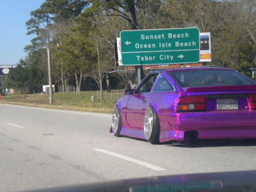 Porn Pics radracerblog:  Nissan 300zx z31 drift car