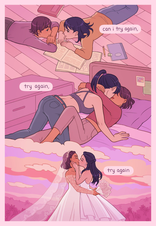 sweetjinxii: sourcherrymagiks: eunnieboo: pink in the night If there is a time I don’t reblog this 