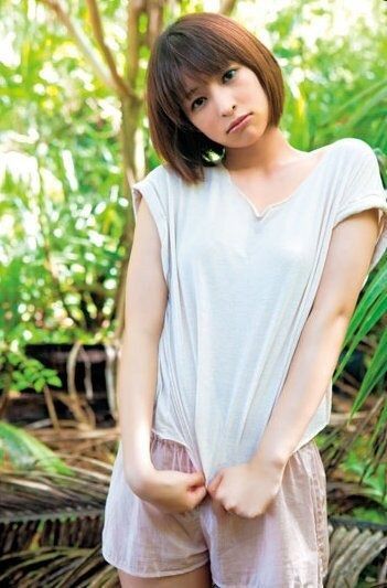 mincang:  ショートカットの可愛い画像が集まるスレ (本田翼、最上もが、前田憂佳　他) : チラ速　(*￣ω￣)/ 
