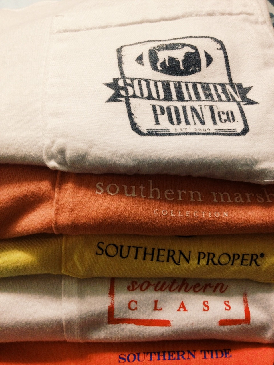 Enjoy Yourself. Live Preppy