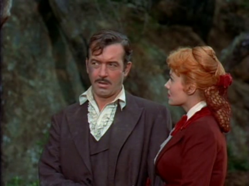 Tennessee’s Partner (1955), dir Allan Dwan (costume designer Gwen Wakeling)