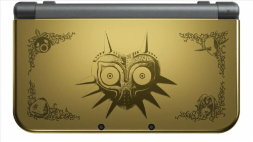 ask-video-game-spider: ask-zelda-hime: ask-young-link: The above featured 3DS sold out of pre-orders