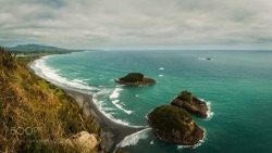 euph0r14:Pararaki Island New Plymouth | by