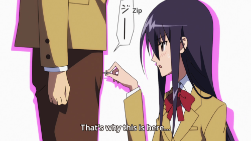 seitokai yakuindomo