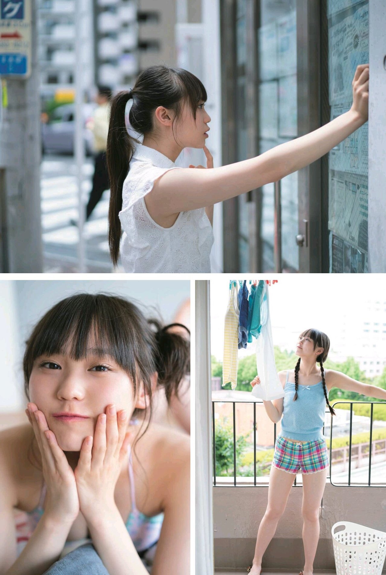 random48fan:  HKT48 Special Photobook (Part II)ENTAME 05.2019 