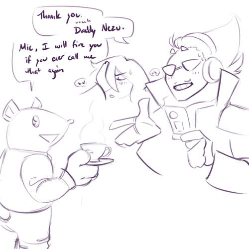 Dadzu Day 2: Hes Obviously A Loving Father-in-law!!