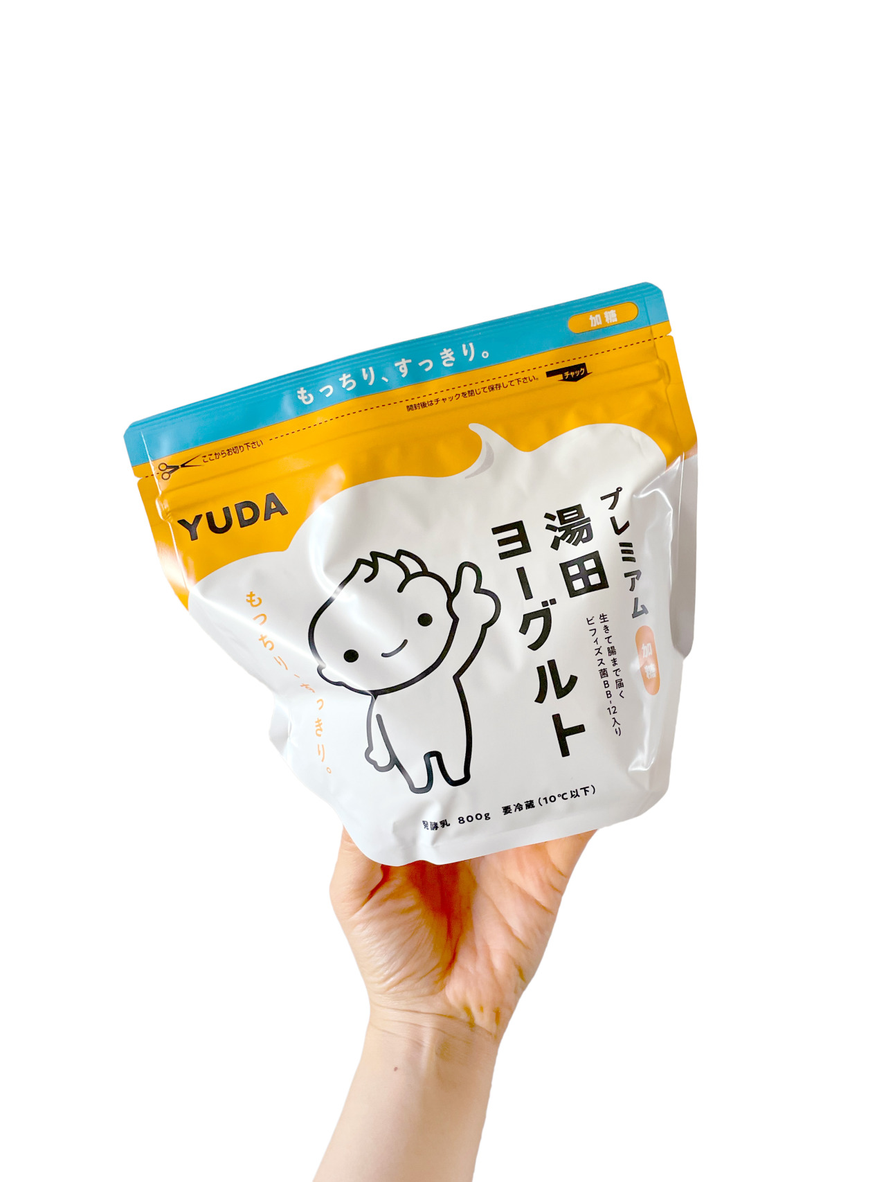 Yoghurt プレミアム湯田ヨーグルト 加糖 Yoghurt プレミアム湯田ヨーグルト 加糖