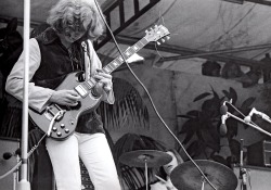 doraemonmon: Mick Taylor breaking in with