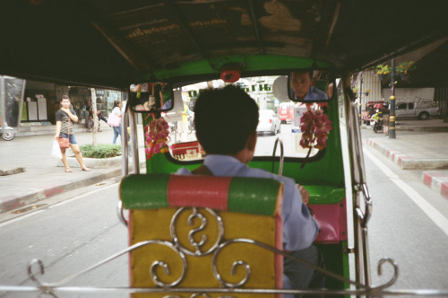 BANGKOKTuk-tuk