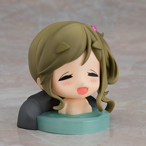 good-smile-company: ねんどろいど 犬山あおい www.goodsmile.info/ja/product/8131/ Yuru Camp - Nendoroid #